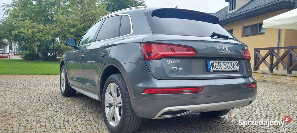 Audi Q5 z salonu 315 Kontakt 536100198Prywatnie SUV mazowieckie Warszawa