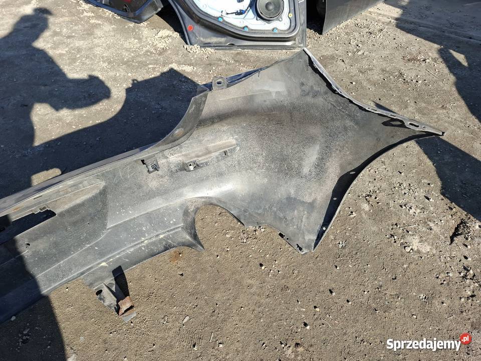 Zderzak Tył Mazda III Wisznice