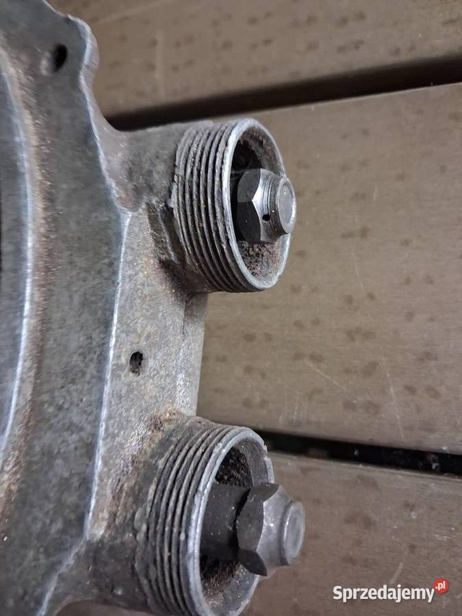 Obudowa dekiel Nsu 501601 Annopol