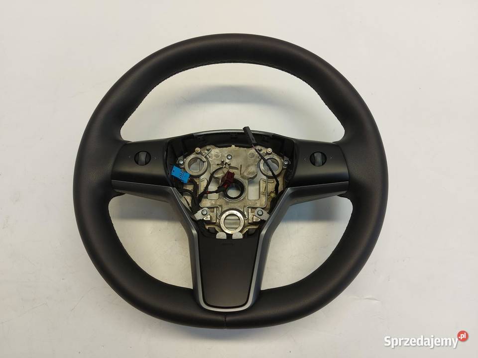 TESLA MODEL Y 2024r KIEROWNICA MULTIFUNKCJA sprzedam