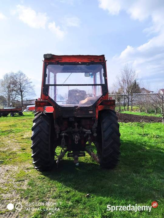 MTZ 82 podlaskie Sztabin