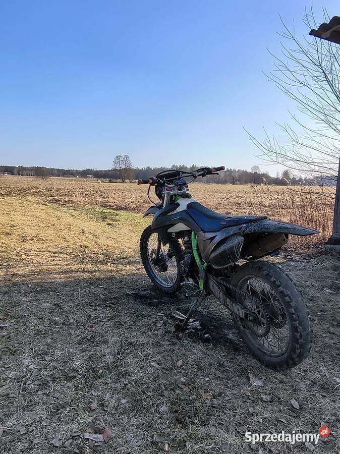 Sprzedam xmotos xb88 250cc do negocjacji Janów Lubelski