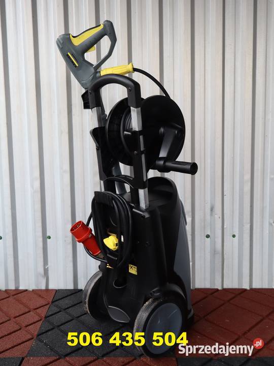 Myjka Ciśnieniowa Karcher HD 718 CX 2021 zwijak