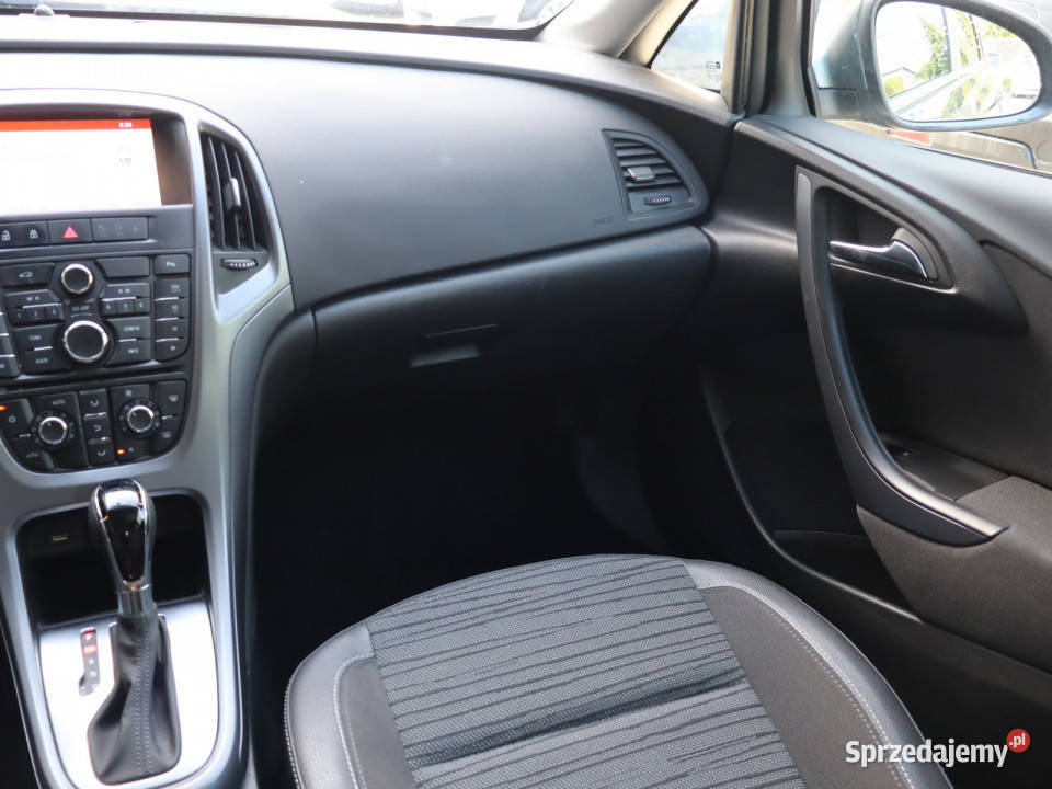 Opel Astra 14 T ESP Katowice