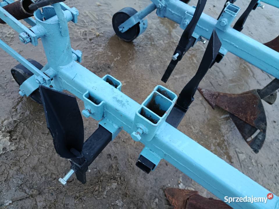 Obsypnik piernik do ziemniaków warzyw agromet Limanowa