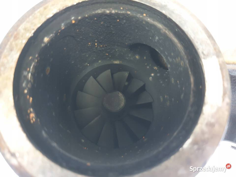 TURBOSPRĘŻARKA Volvo XC60 24 D5 turbo 36002640 Chełm