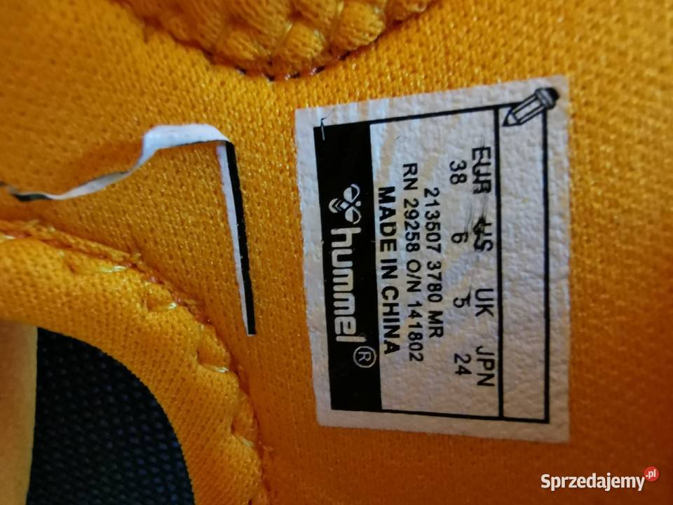 Sandały Hummel r3839Nowe pianka lubelskie Zamość