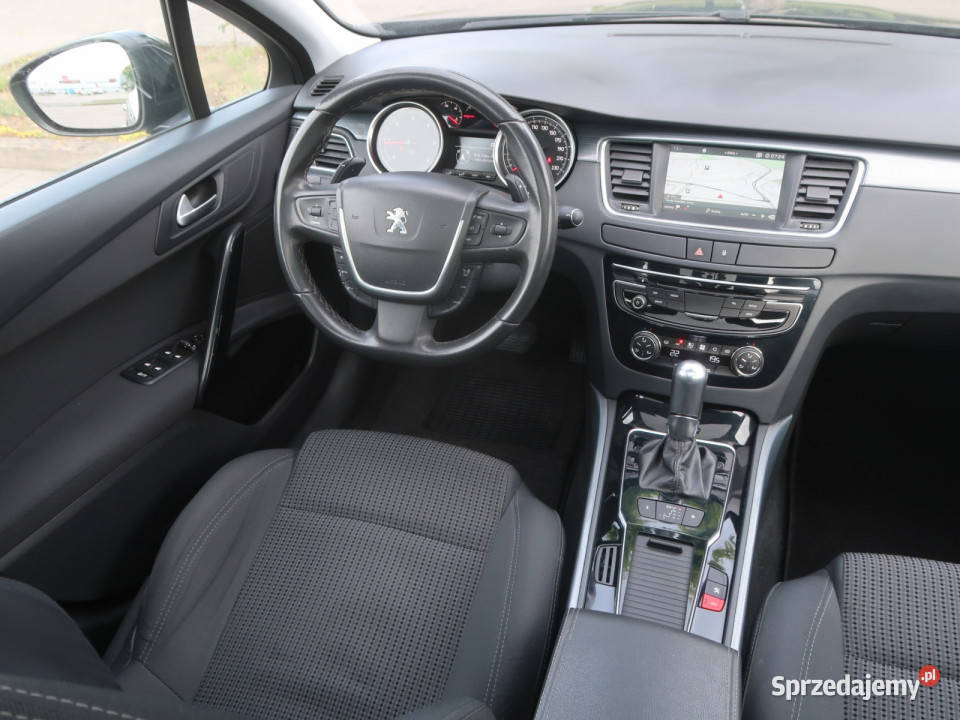 Peugeot 508 16 BlueHDi dolnośląskie Bielany Wrocławskie