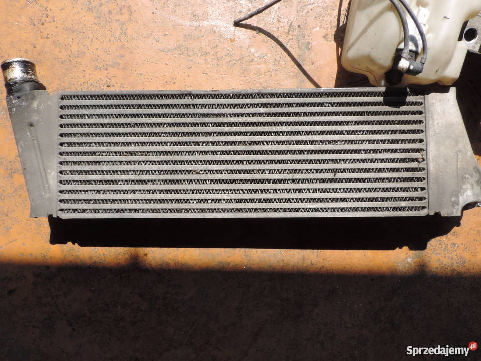 Intercooler Renault Nowy Sącz