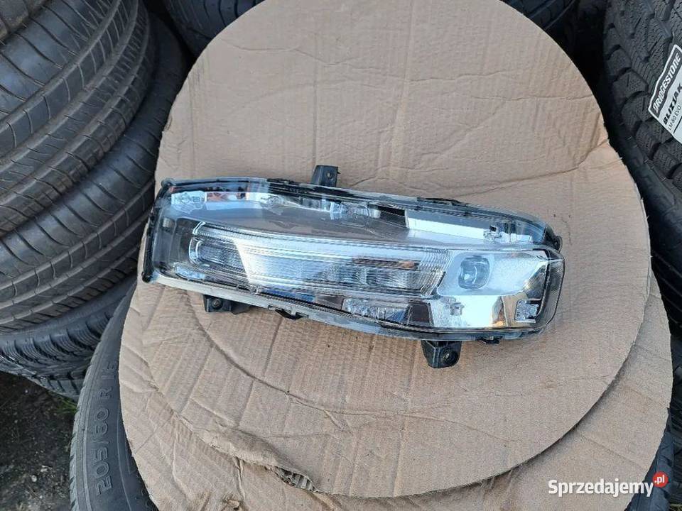 Led Halogen Lewy Ford Mustang VI S550 dolnośląskie