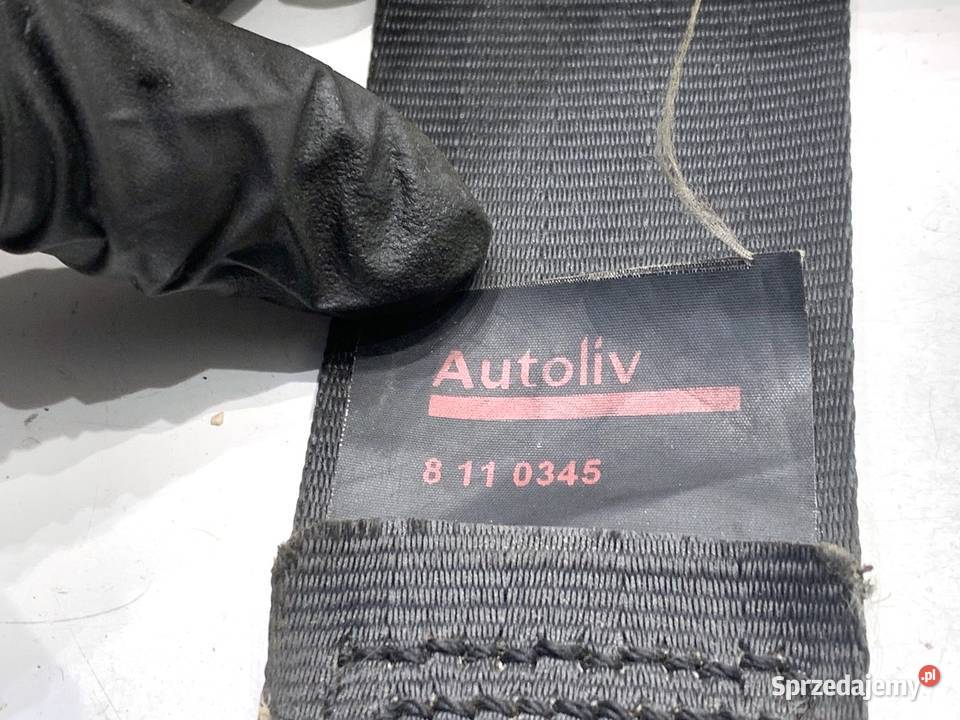 PAS BEZPIECZEŃSTWA LEWY PRZÓD PEUGEOT 207 0615 podkarpackie