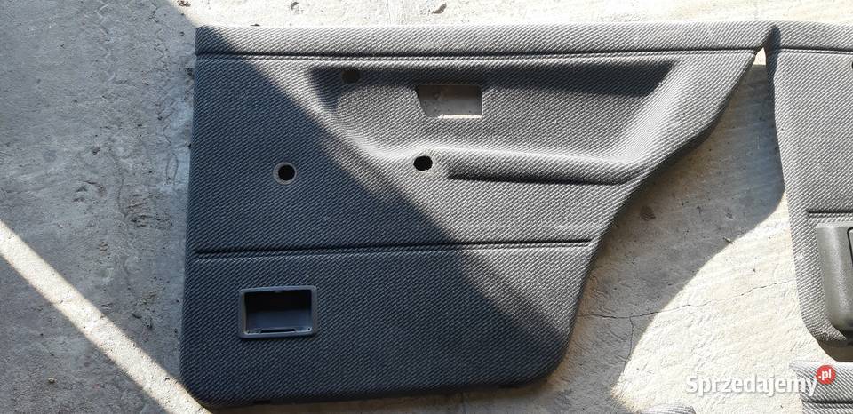 VW Jetta boczki deski rozdzielcze, konsole Wyposażenie wnętrza Skarżysko-Kamienna sprzedam