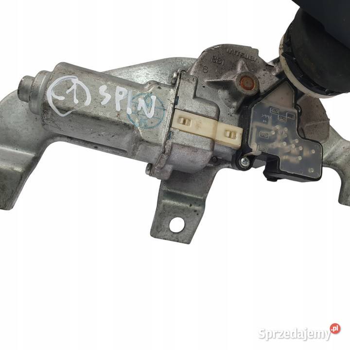 SILNICZEK WYCIERACZKI Suzuki Swift MK6 mechanizm osobowe