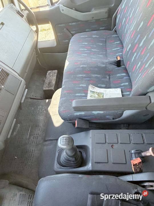 Iveco eurocargo 96 nieuszkodzony Stargard