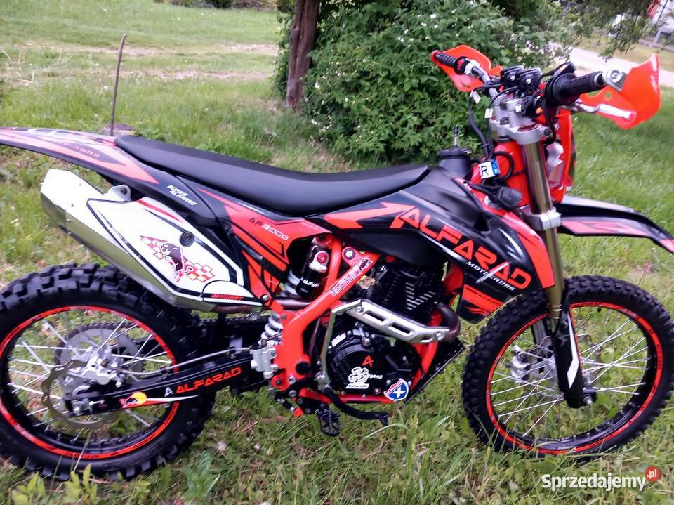 Cros 300 1km lubelskie Lublin sprzedam