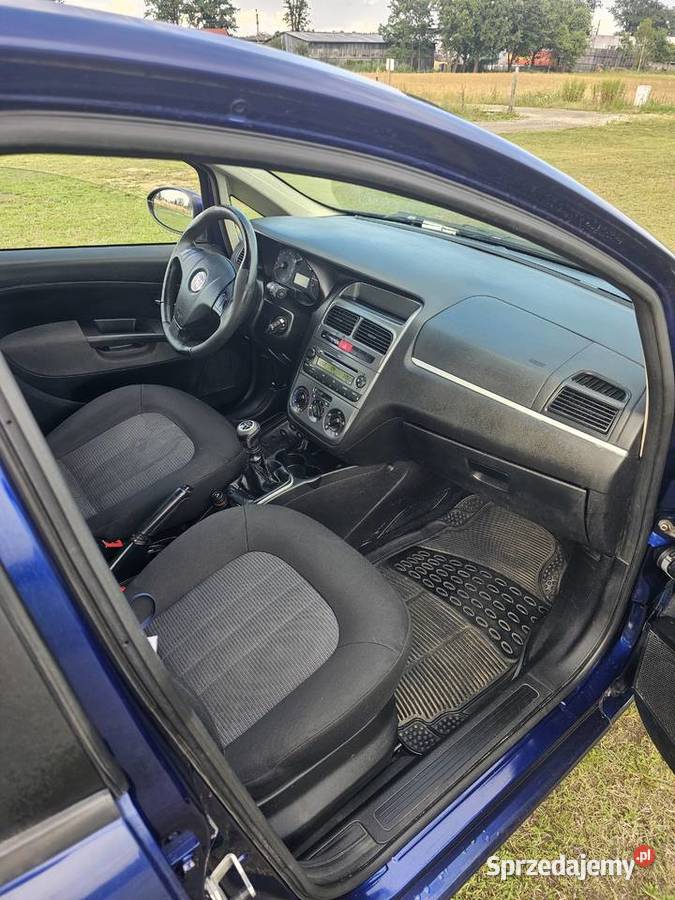 Fiat linea LPG Samochody osobowe Bukowice