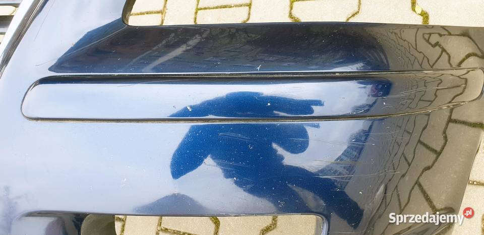 Toyota Avensis II T25 zderzak przód przedni