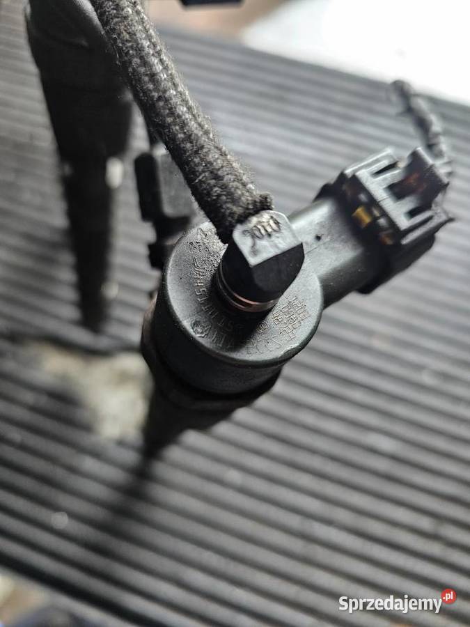 Wtryski opel vectra c Łagów