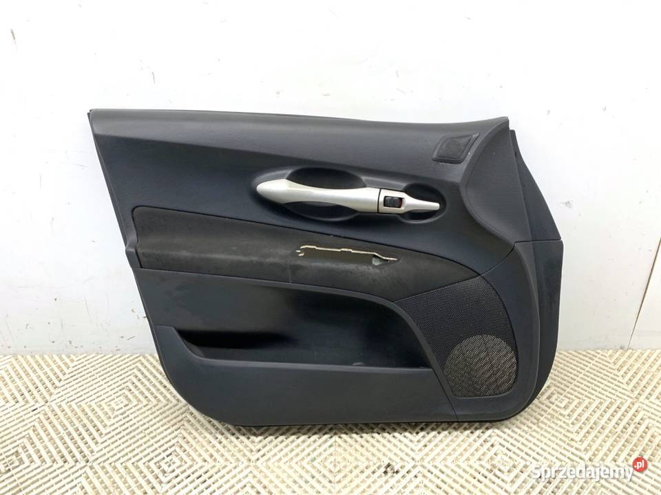 BOCZEK DRZWI LEWY PRZÓD TOYOTA AURIS I Hatchback podkarpackie