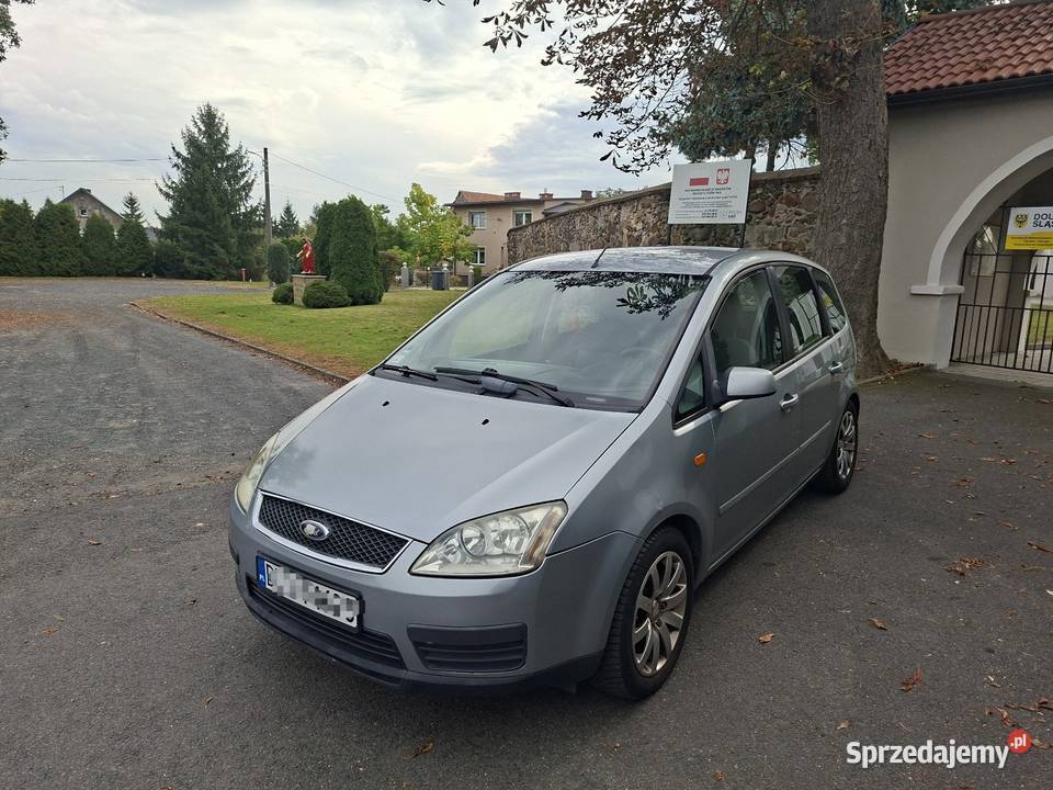 Ford Focus C-Max