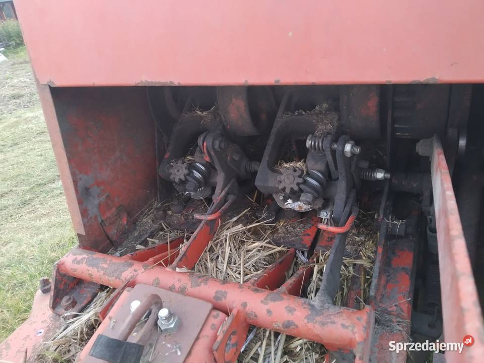 Prasa kostkująca FAHR HD 360 Lipnica