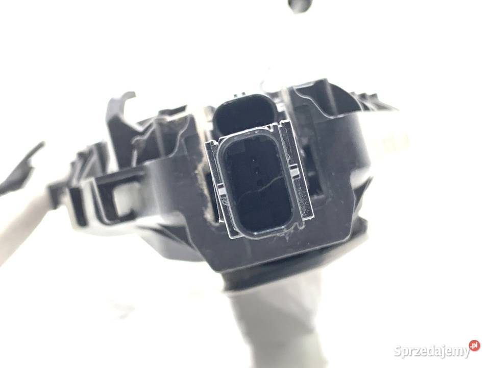 KLAMKA ZEWNĘTRZNA LEWY PRZÓD AUDI Q8 4N1837811B