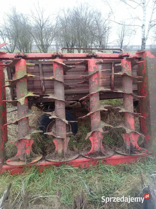 Adapter rozrzutnik warfama Części zamienne