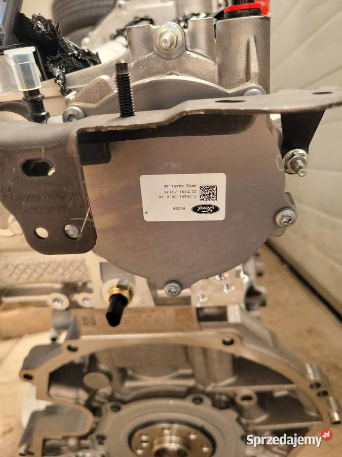 Silnik Ford Transit YNFS YNF6 YNFA YNFB YLFS Radom sprzedam