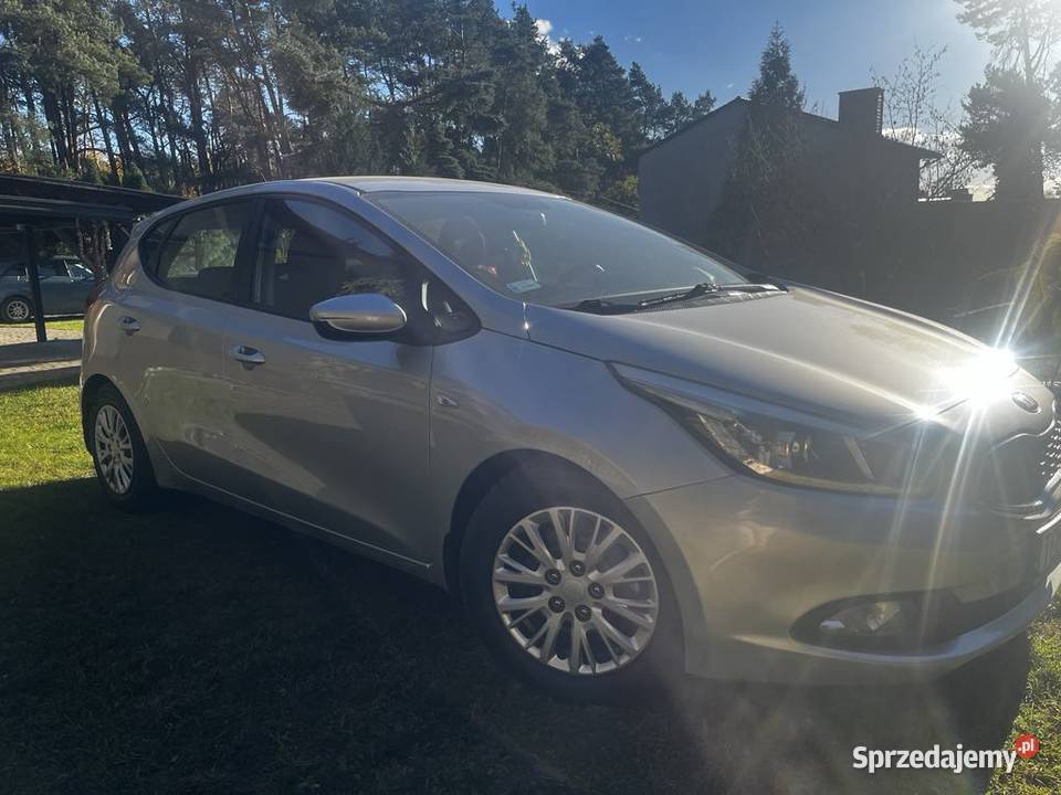 Kia Ceed 14 CRDI 4/5 Cee'd Ostrowiec Świętokrzyski