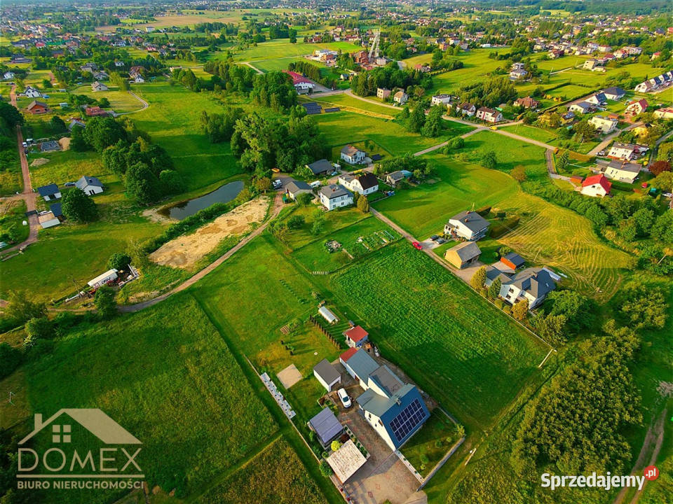 sprzedaży gruntu Rydułtowy 3373m2 88zł/m2 sprzedam