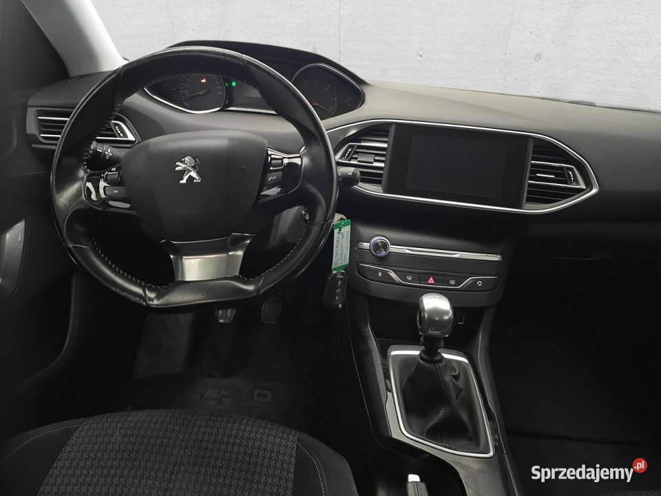 Peugeot 308 SW III 2013 Peugeot Komorniki