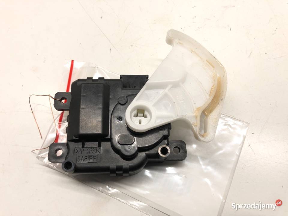 SILNIK NAGRZEWNICY SUZUKI CZ1138003740 SX4 sprzedam