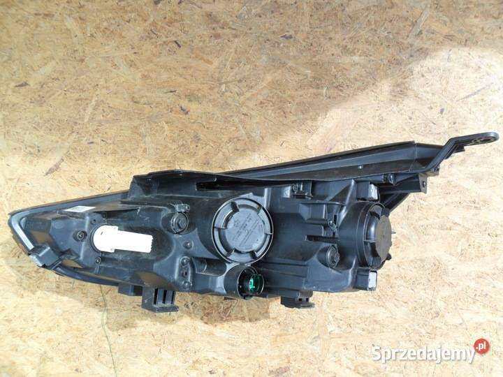 HYUNDAI I30 III lampa przód prawa 92102G4020 Nowy Tomyśl