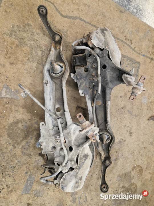 Wahacze tarcze zaciski piasty Honda Civic podkarpackie