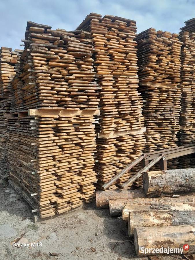 Tarcica olchowa Produkcja wielkopolskie Gulcz