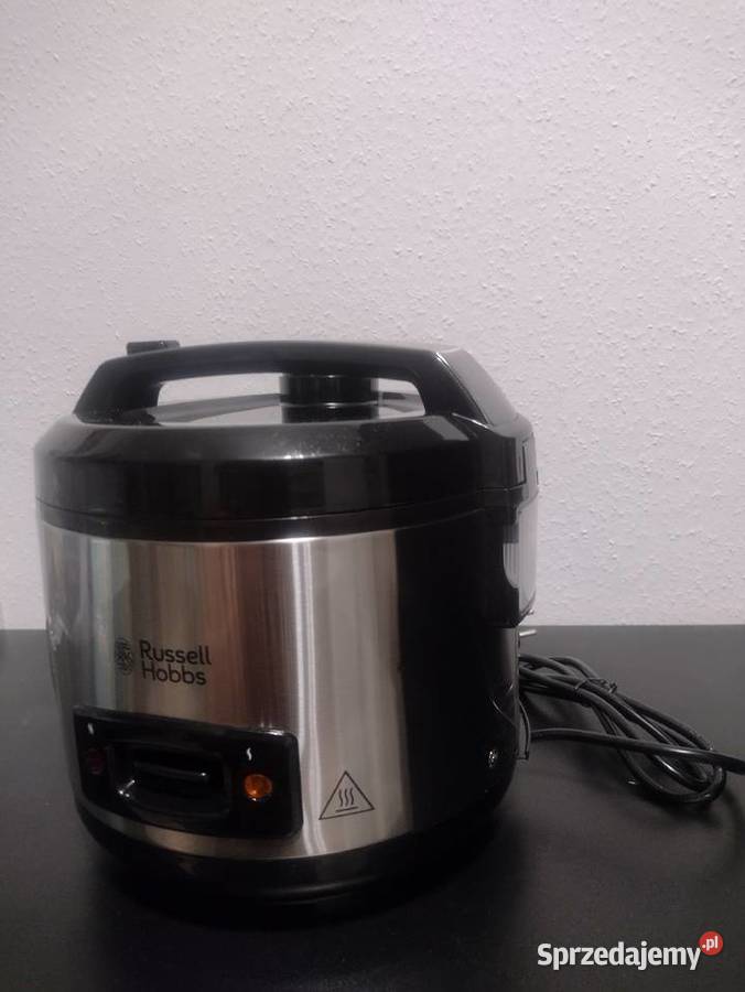 Ryżowar i parowar Russell Hobbs Zbąszyń