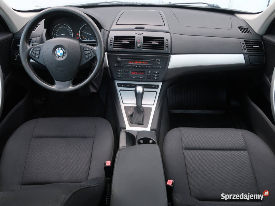 BMW X3 xDrive20d lubelskie Lublin