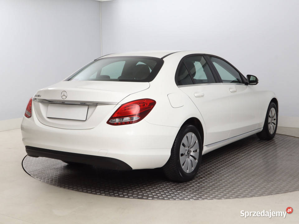 Mercedes C C 200 d Bielany Wrocławskie