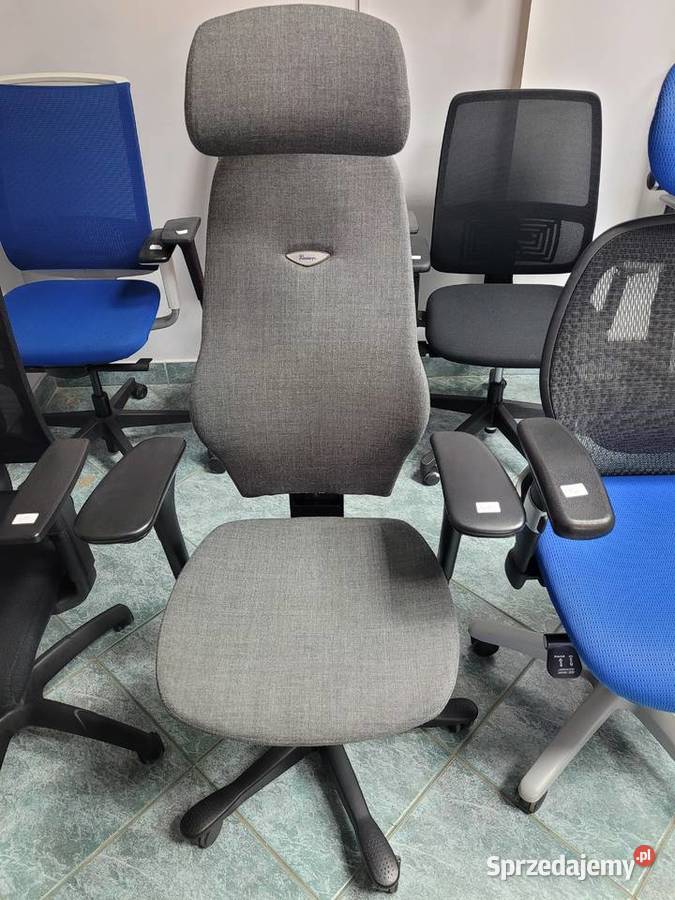 Fotele biurowe hurt detal Profim Nowy Styl Sitag wielkopolskie