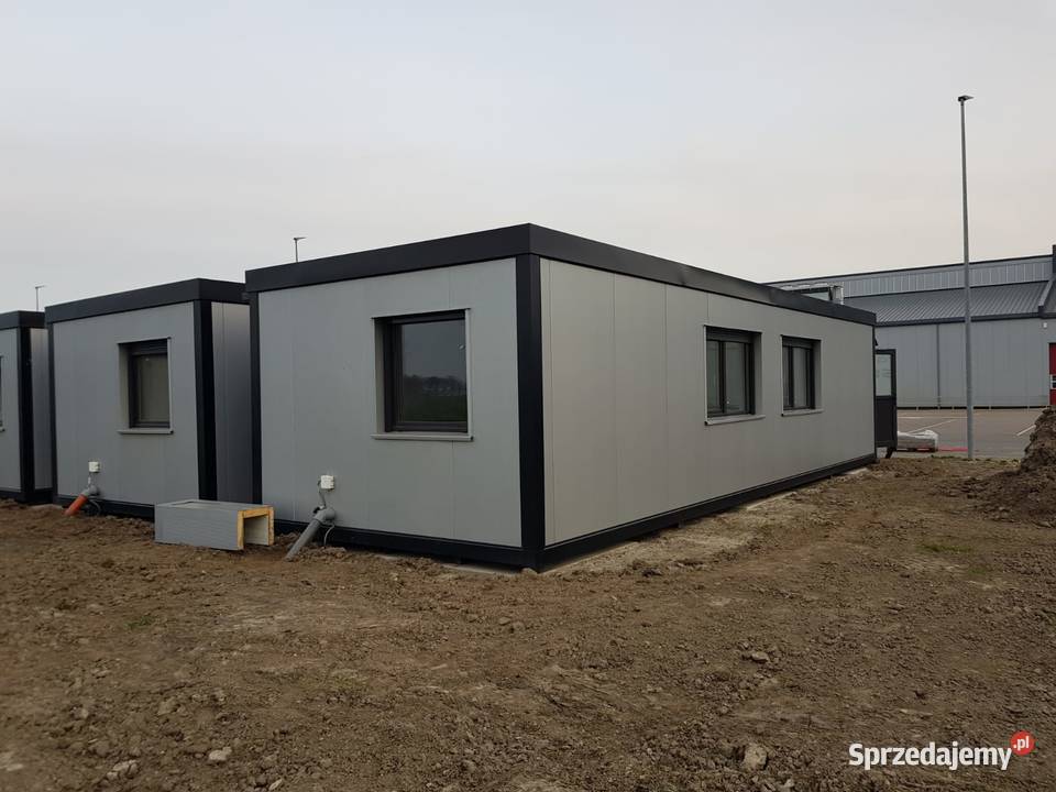Kontener mieszkalny Mrocza