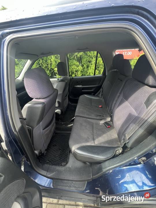 Honda CRV Suwałki