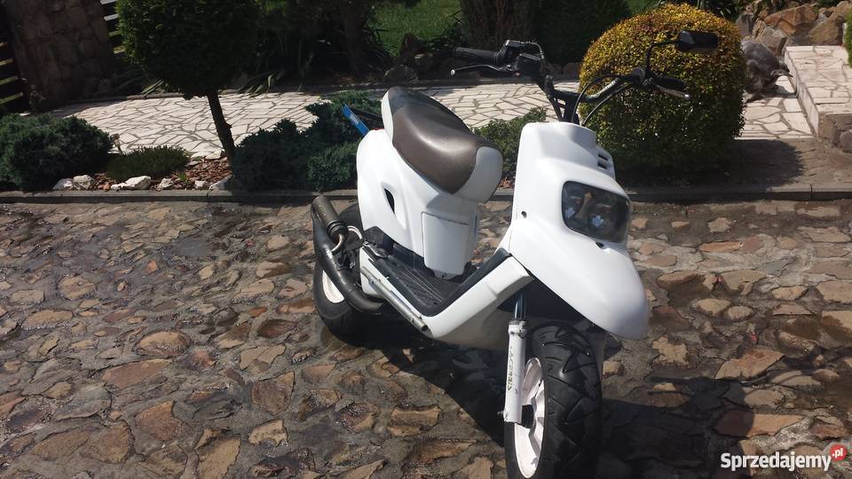 Mbk Booster Yamaha Bws 70 mocny set up Brzesko