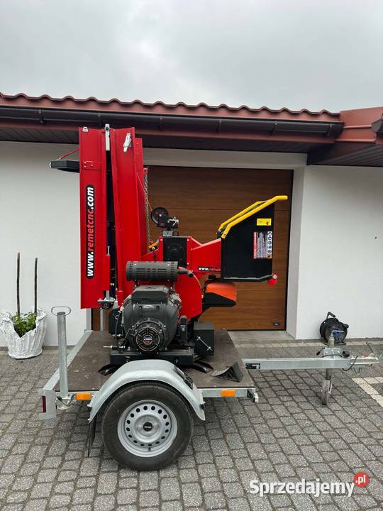 Rębak RPS 120 taśmociąg 3M sprzedam