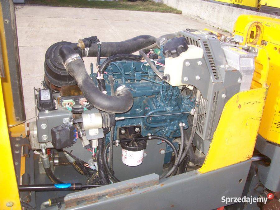 16 WACKER NEUSON RTSC3 2016R Żywiec