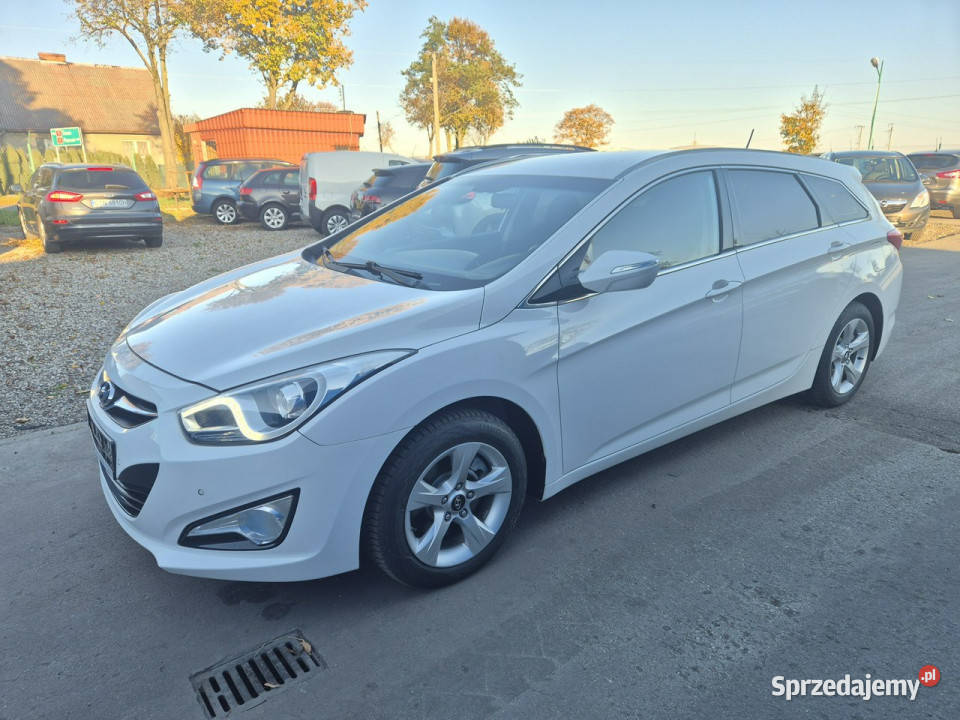 Hyundai i40 17CRDI 115 Kombi i40 Gniewkowo