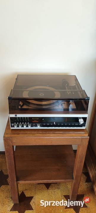 Radio gramofon Dual KA60 Płońsk