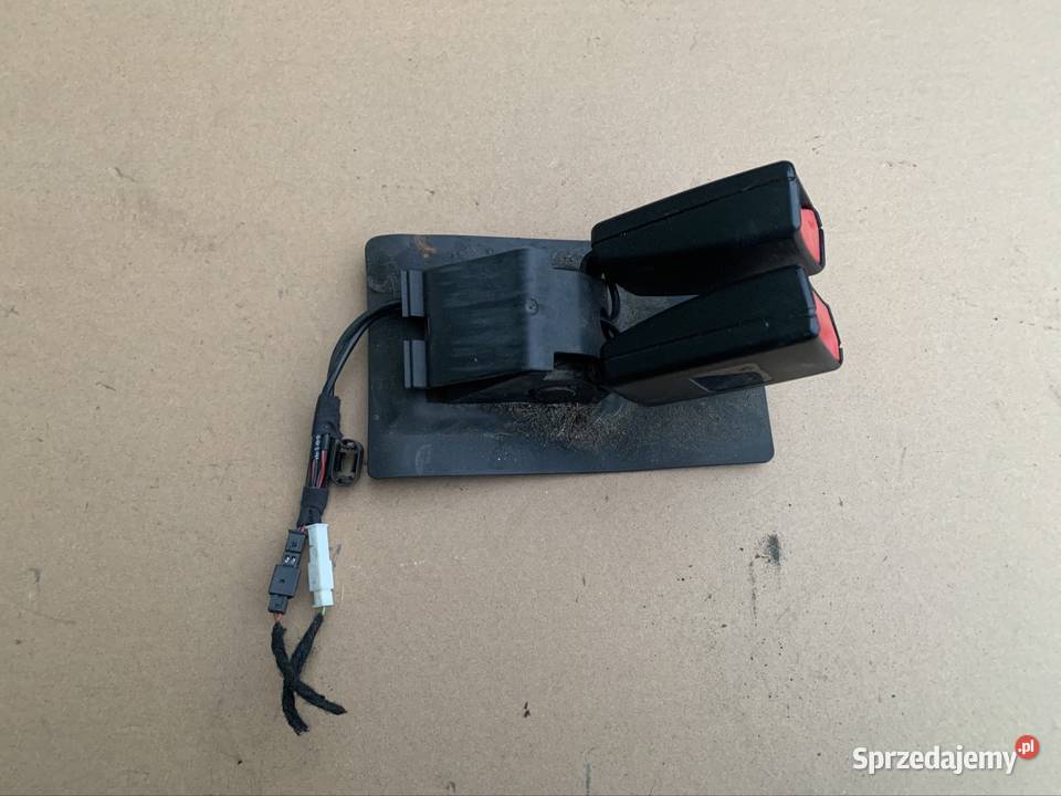 2756291 spinka zapinka pasa tył mini cooper one Szczecin