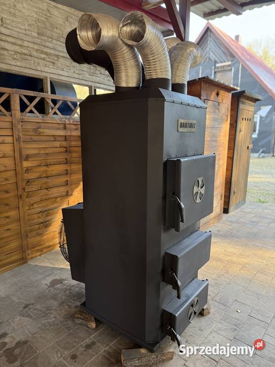 Piec nadmuchowy Bartmet 50 kW wydajny ogrzewacz Radomsko sprzedam