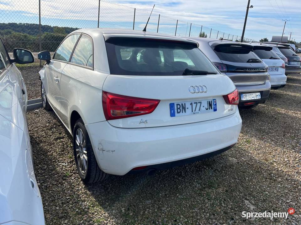 AUDI A1 12 TFSi 86 Ambiente Start BW645 Opole sprzedam