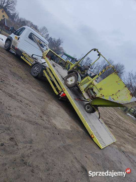 Peugeot Boxer 30 HDI 180 Pomoc drogowa światła przeciwmgłowe Truskolasy-Olszyna sprzedam